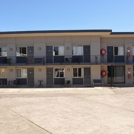 Commercial Hotel Motel Lithgow Exteriér fotografie