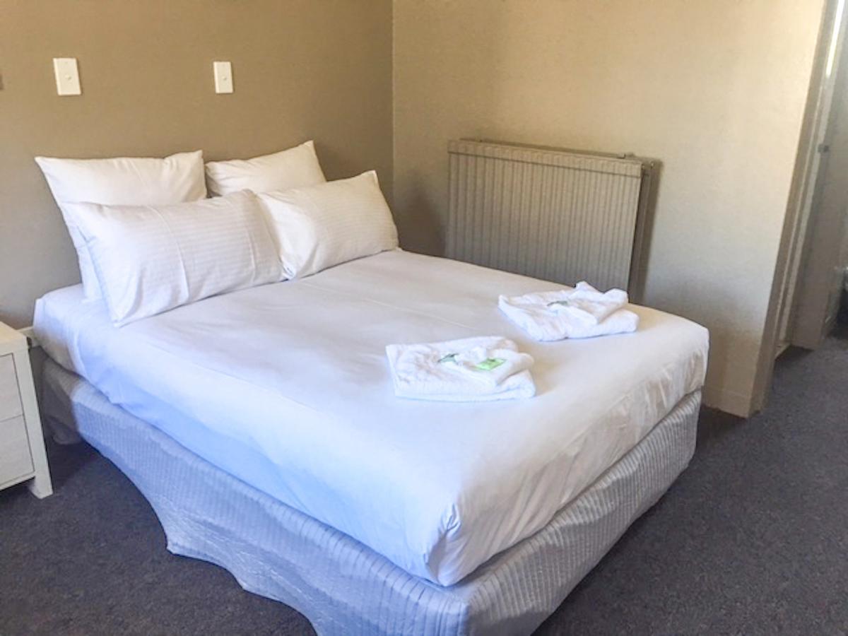 Commercial Hotel Motel Lithgow Exteriér fotografie