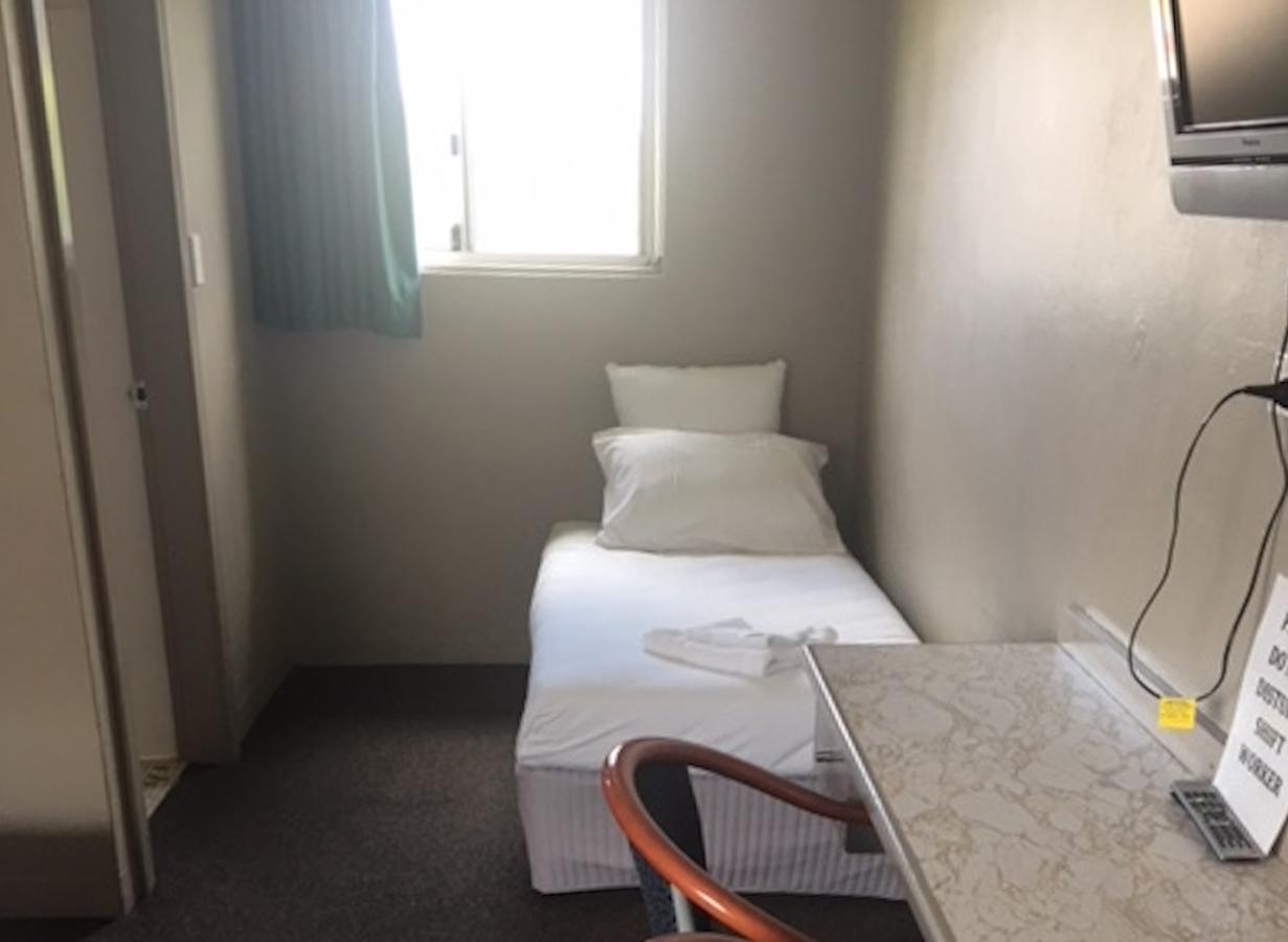 Commercial Hotel Motel Lithgow Exteriér fotografie