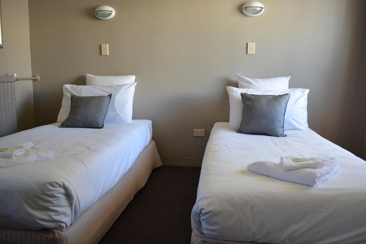 Commercial Hotel Motel Lithgow Exteriér fotografie