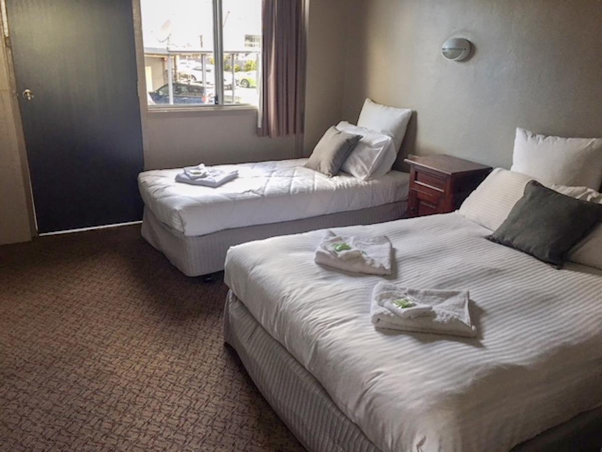 Commercial Hotel Motel Lithgow Exteriér fotografie
