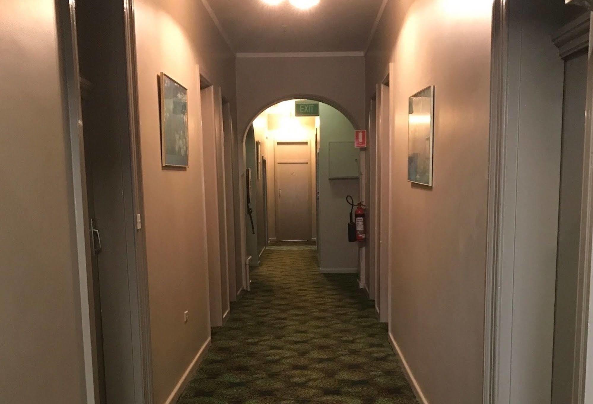 Commercial Hotel Motel Lithgow Exteriér fotografie